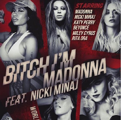 Madonna To Feature Beyonce, Rita, Miley, Katy And Nicki Minaj In New Video