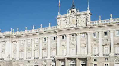 Palacio Real Madrid