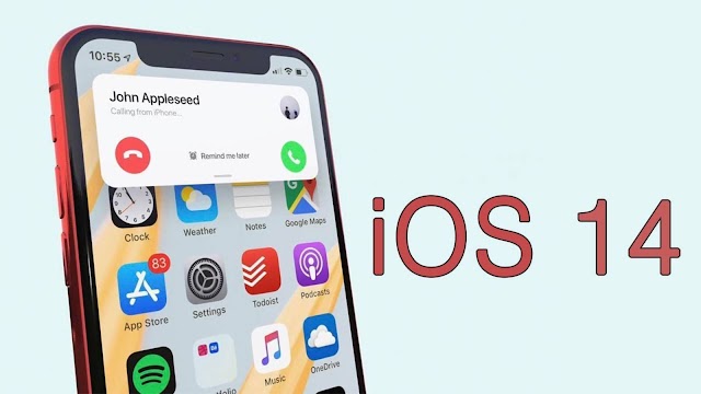 iOS 14