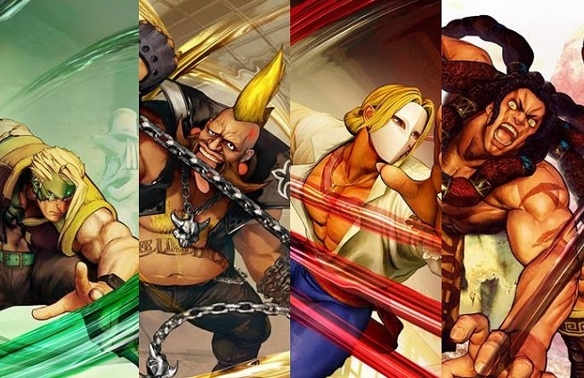 Full Street Fighter 5 Guide Moves Characters Tips And Tactics
