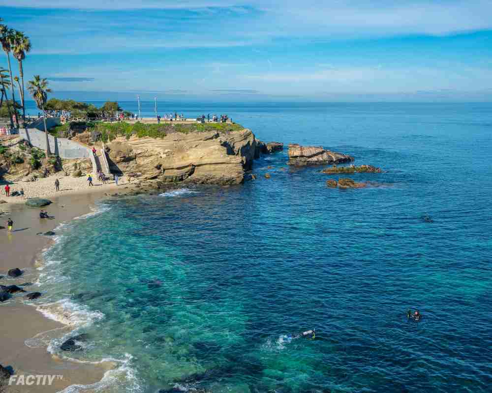 La Jolla Cove