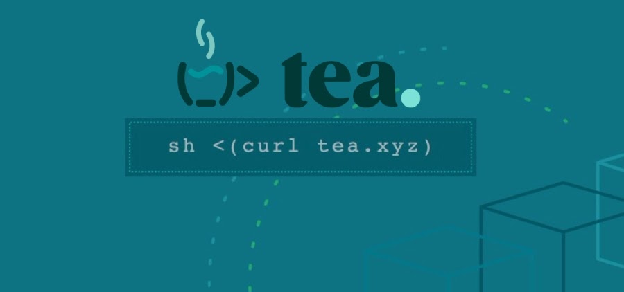 Tea Raises $8 Million Led by Binance Labs to Create New Open Source Software on the Blockchain