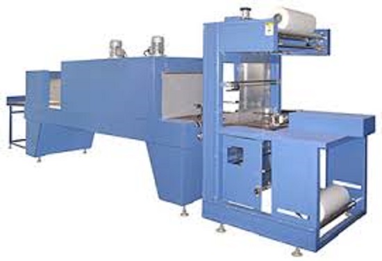 Pallet Wrapping Machine    