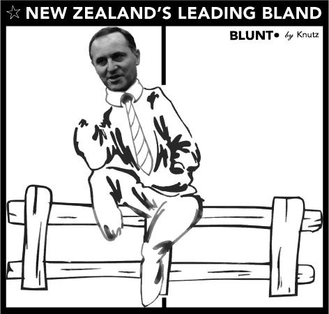 Bland-Leader