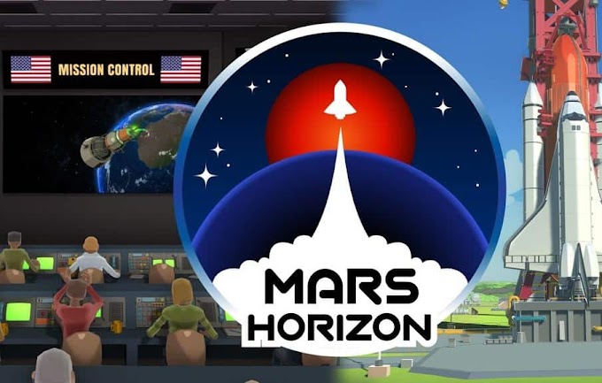 Mars Horizon (PC) Download | Jogos PC Torrent