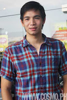 Chris Tiu Filipino Actor | Christopher John Alandy-Dy Tiu Biography professional basketball player