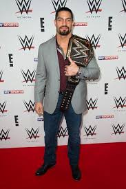 Roman Reign Won WWE Championships