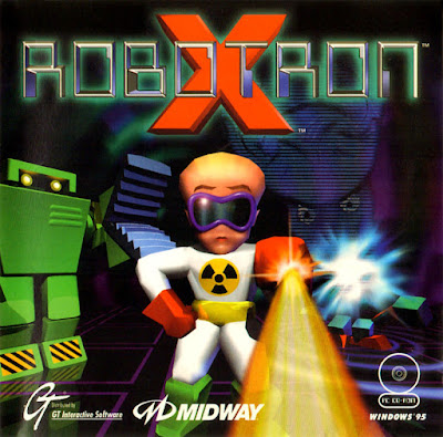 Robotron X Full Game Repack Download