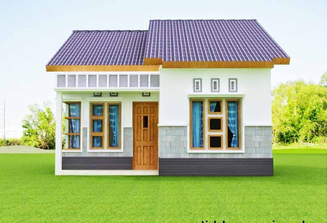  Desain  Rumah  Sederhana  Dengan Biaya Murah  Tapi Mewah Modern Terbaru 2022