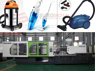 vacuum cleaner mould maker China