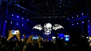 Ciri Khas Musik Avenged Sevenfold