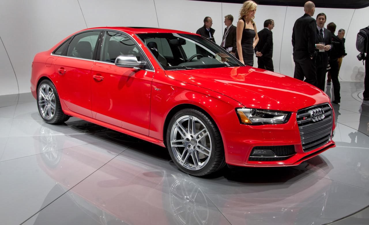 2013 Audi A4