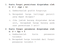 TUGAS 2 MATEMATIKA EKONOMI KELAS AB