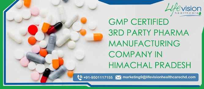 Third-Party Medicine Manufacturer in Himachal Pradesh
