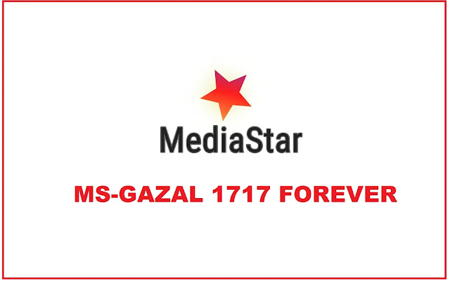 MEDIASTAR MS-GAZAL 1717 FOREVER HD RECEIVER NEW SOFTWARE FREEDOM MENU V206 NOVEMBER 29 2022