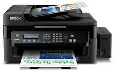 Epson L550 Driver Free Download