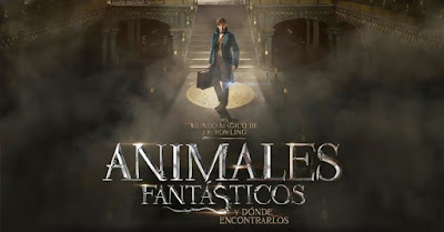 Animales Fantásticos y Donde Encontrarlos