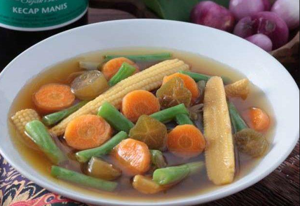 Resep Sayur Asem Jawa Timur