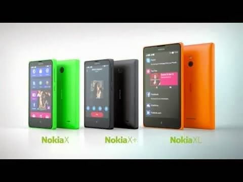 NOKIA UNVEILS LOW BUDGET AND AFFORDABLE  ANDROID SMARTPHONES 