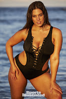 Ashley Graham bikini swimwear photo shoot