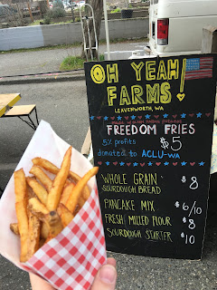 oh yeah farms freedom fries