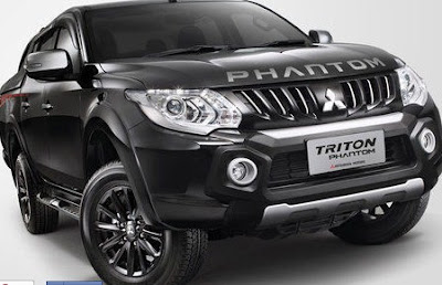 Mitsubishi Triton Phantom