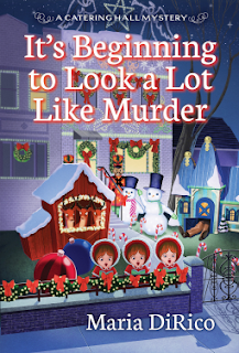 It’s Beginning to Look a Lot Like Murder  cover