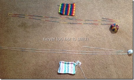 knitting