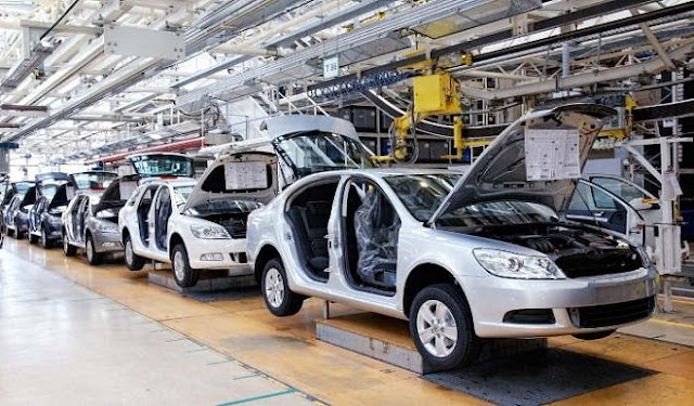 Nigeria sets to export 400 vehicles produced to Mali