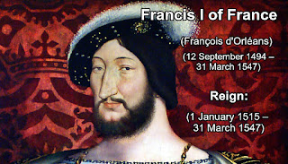 Francis I France