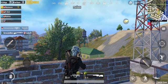  kali ini saya akan membuatkan tips ihwal cara bermain PUBG Mobile dengan benar untuk pemul √ 20 Tips Cara Bermain PUBG Mobile Agar Chicken Dinner