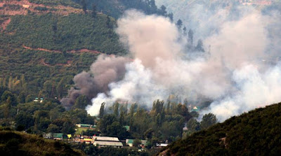 Uri Attack in Jammu and Kashmir : 17 Soldiers Killed in Militant Attack