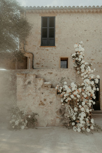 rustic modern wedding inspiration spain images by anni style photography