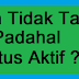 Penyebab Iklan Google Adsense Tidak Tampil Padahal Status Aktif