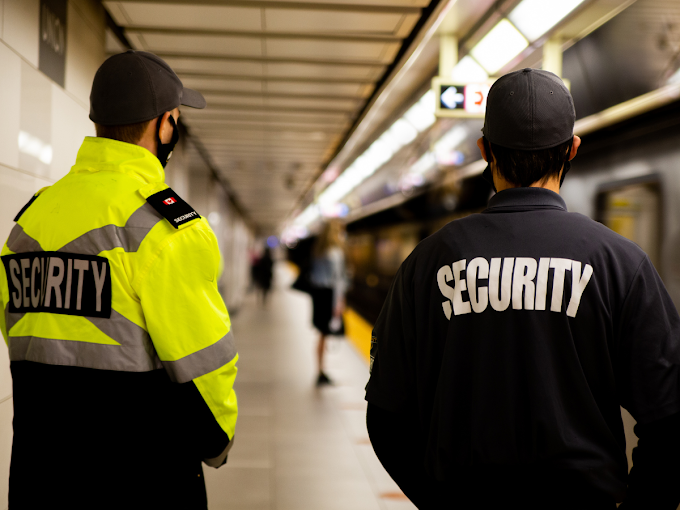  Security Guard 