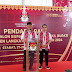 Jadi yang Pertama,Pasangan Iskandar Sugito Dan Adli Tama Sembiring Resmi Mendaftar ke KPU Langkat