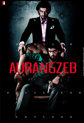 Aurangzeb Poster