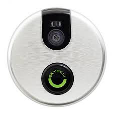 SkyBell Wi-Fi Video Doorbell with iOS android app