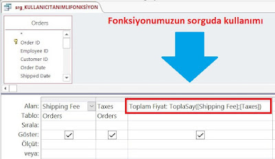 vba user defined functions