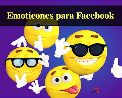 Emoticones para Facebook