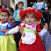 Desfile infantil del Carnaval alegró el Centro de Mérida