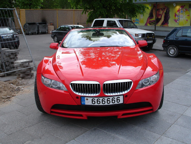 BMW 650i