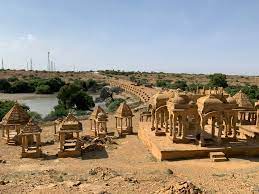Bada Bagh Jaisalmer , Rajasthan