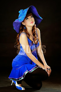 Pretty Model Nan Su Yati Soe