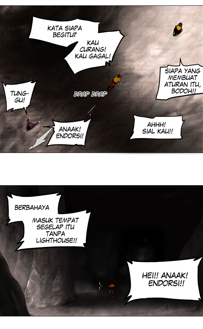 Tower of God Bahasa indonesia Chapter 63