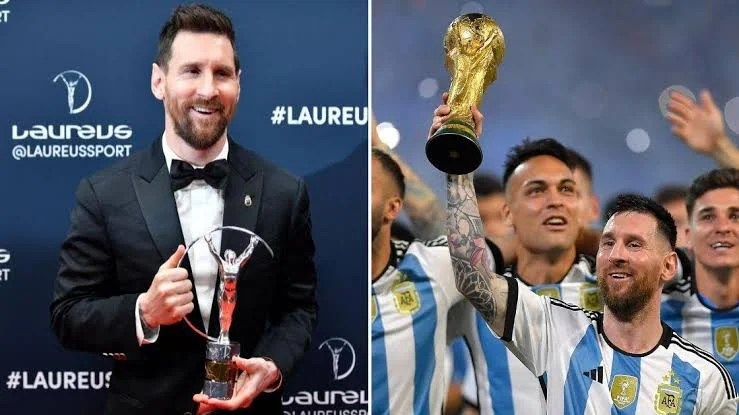 Lionel Messi Nominated for ESPY Best Athlete Award, Two Other Award Categories
