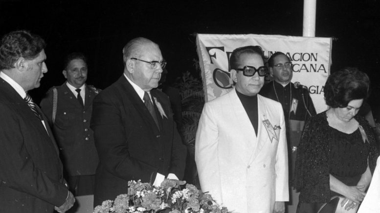 La inolvidable temporada de Cantinflas en Santo Domingo