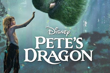 Movie: Pete's Dragon (2016)