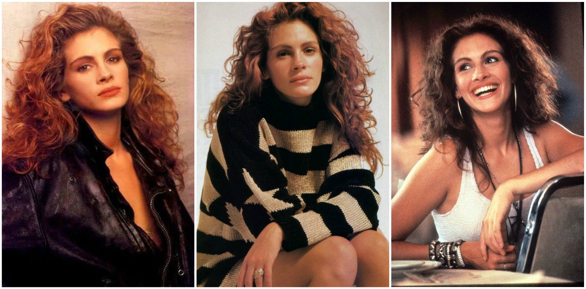 Julia Roberts' Real Hair Color Is Not Red and Had to Be Dyed Following a  Mishap on 'Pretty Woman' Set