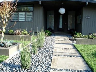 Desain Taman Minimalis